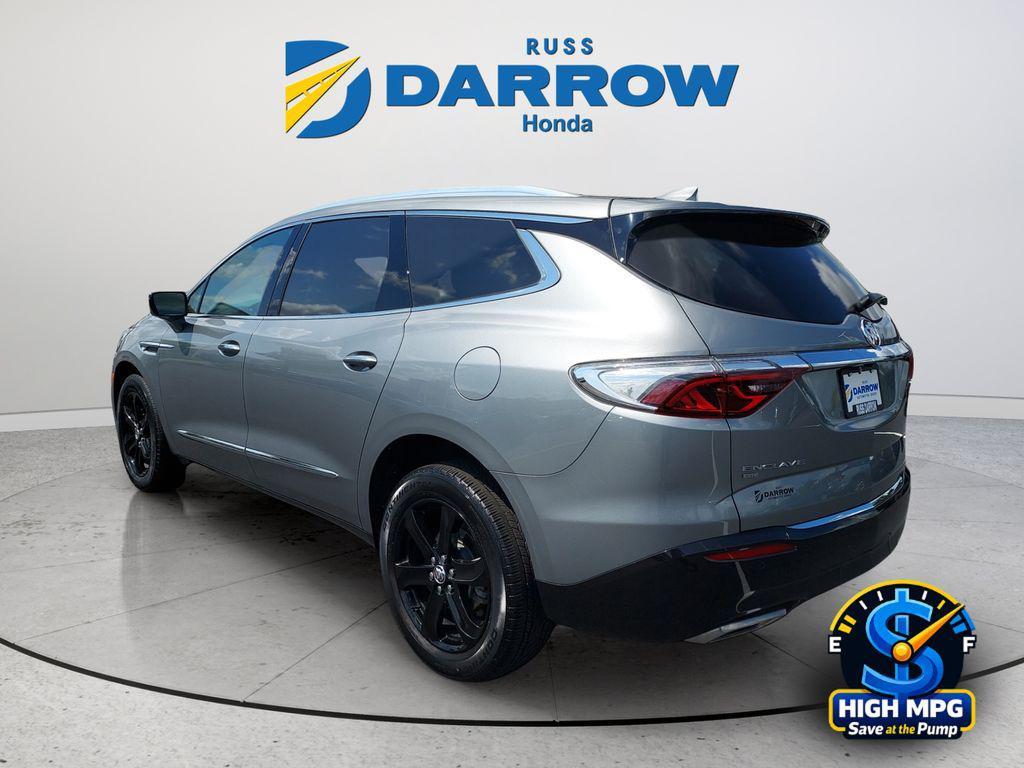 Buick Enclave 2023