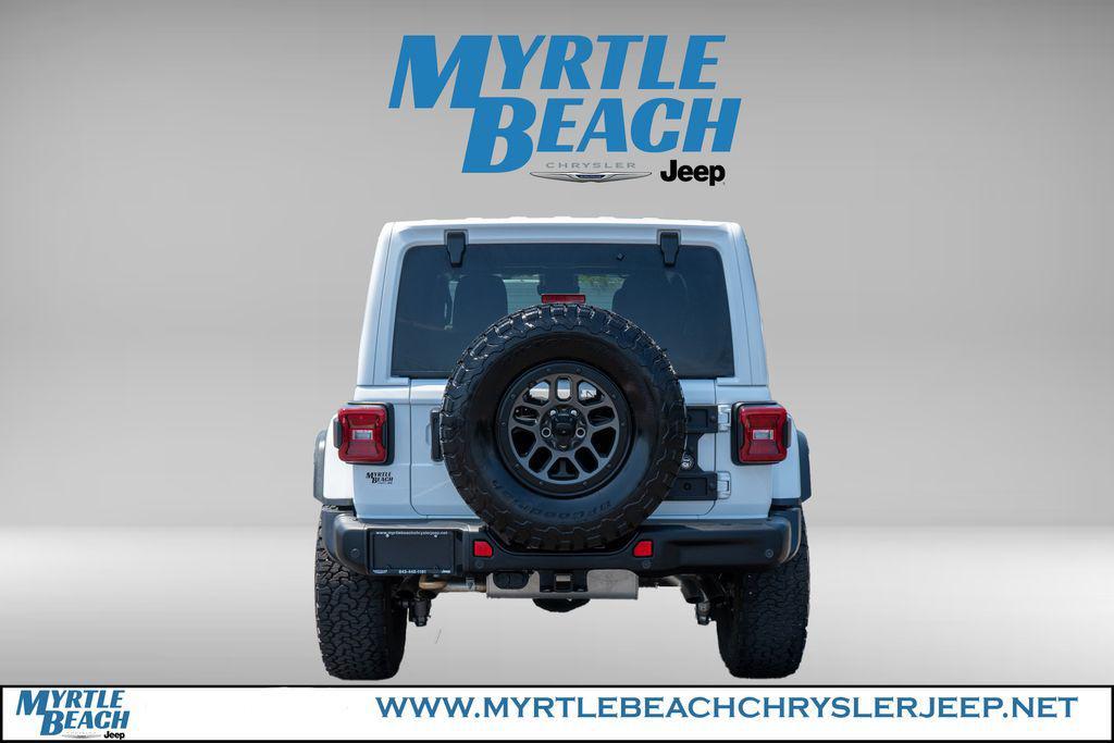 Jeep Wrangler 2023