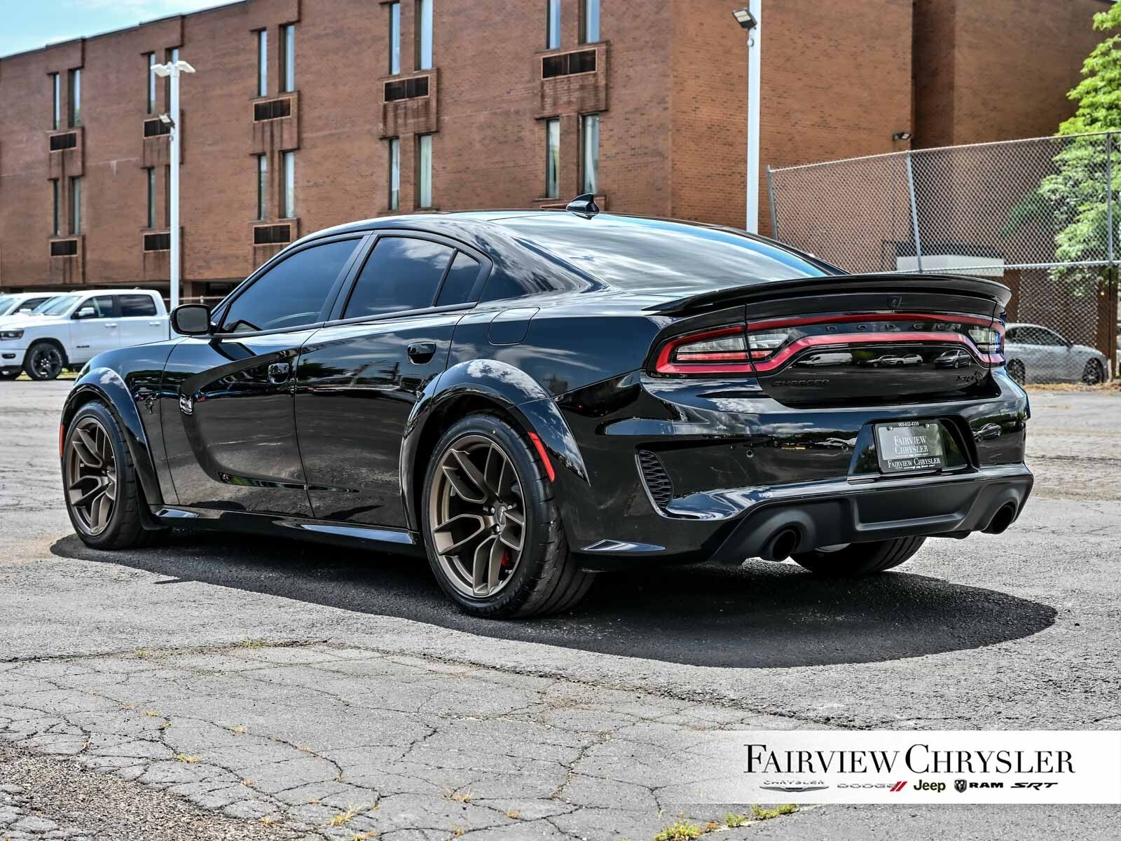 Dodge Charger 2023