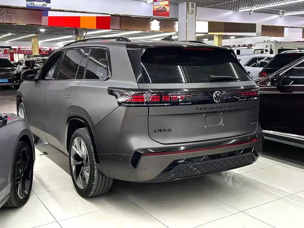 Volkswagen Teramont 2026