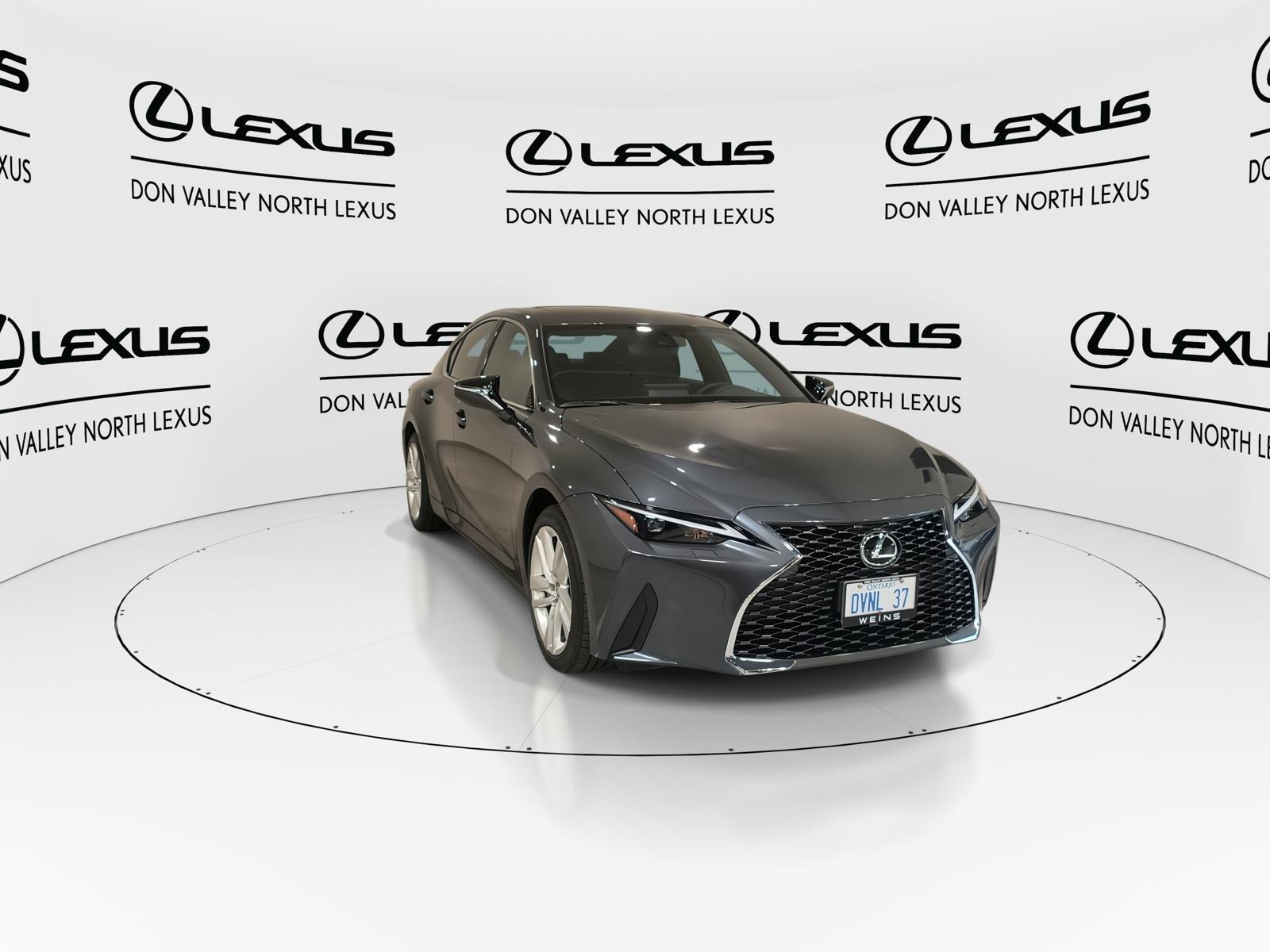 Lexus IS 300 2025