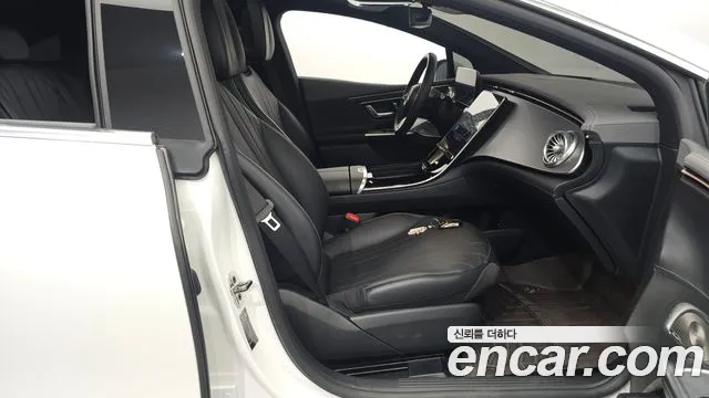 Mercedes-Benz EQE 2023