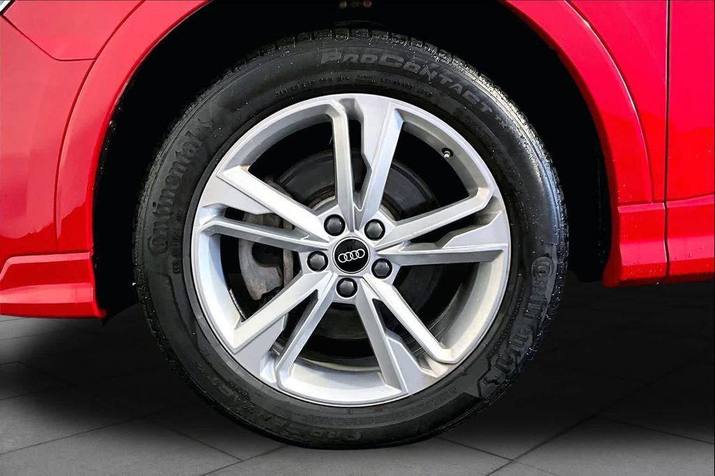 Audi Q3 2023