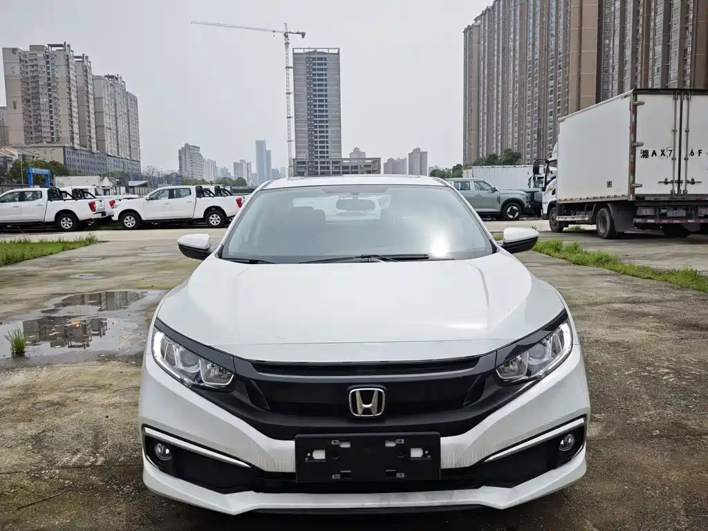 Honda Civic 2021