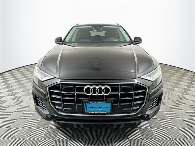 Audi Q8 2022