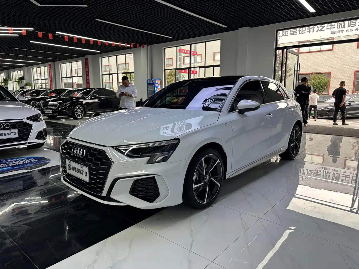 Audi A3 2024
