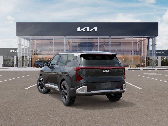 Kia Seltos 2027