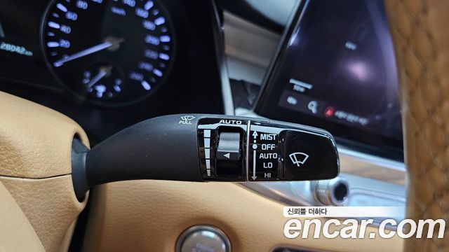 Kia K9 2022