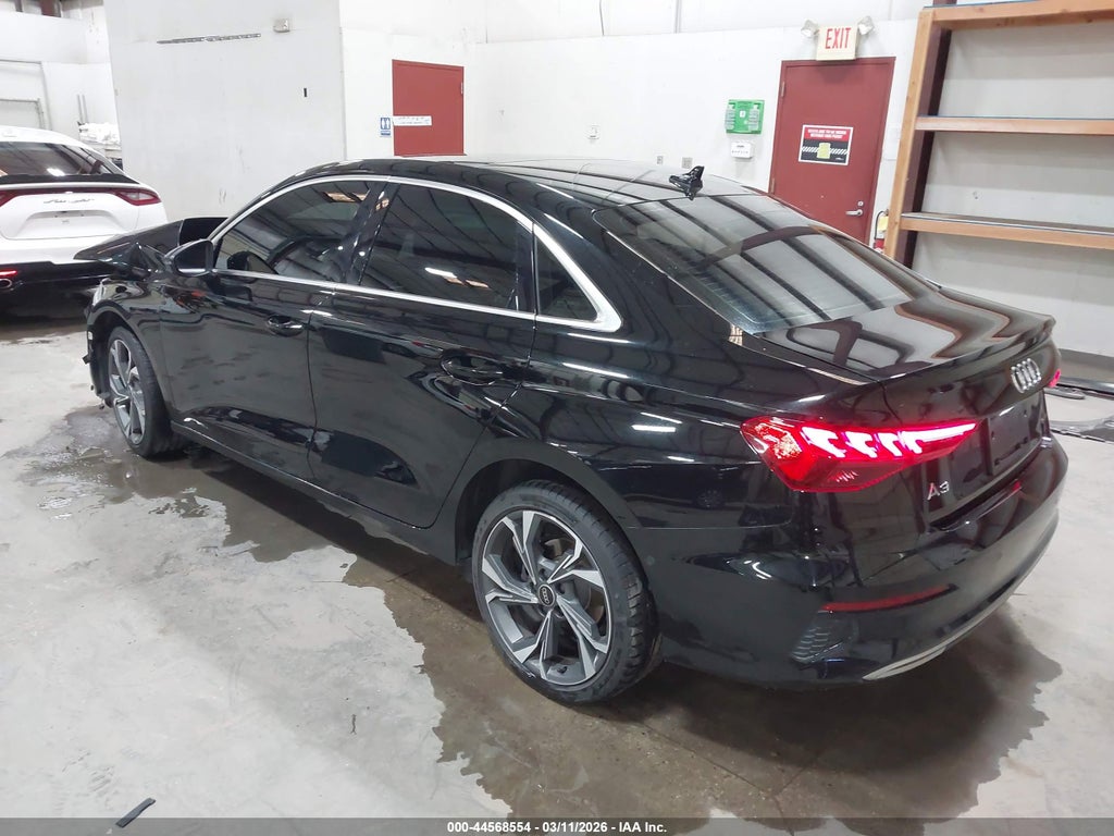 Audi A3 2022