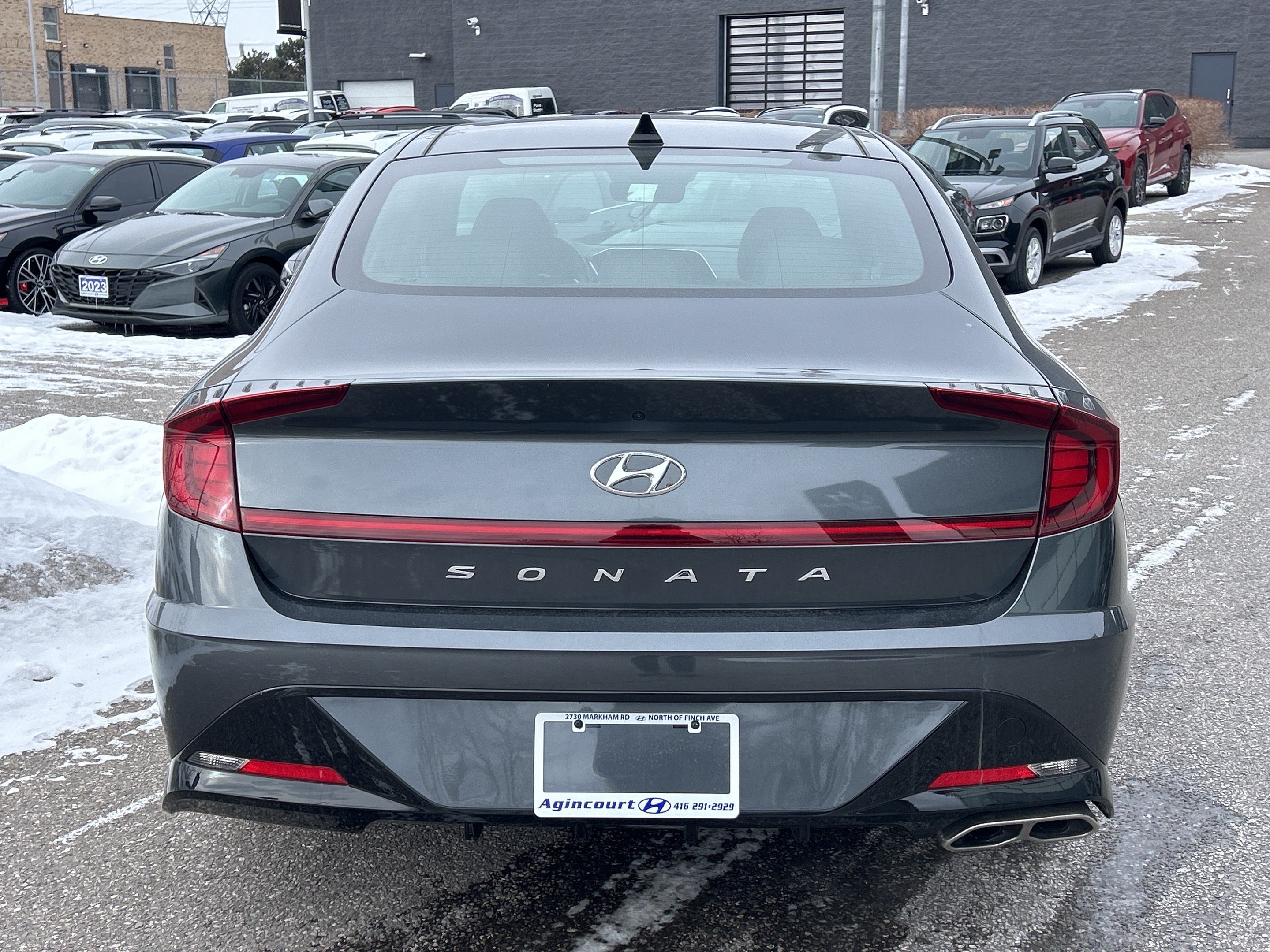 Hyundai Sonata 2023