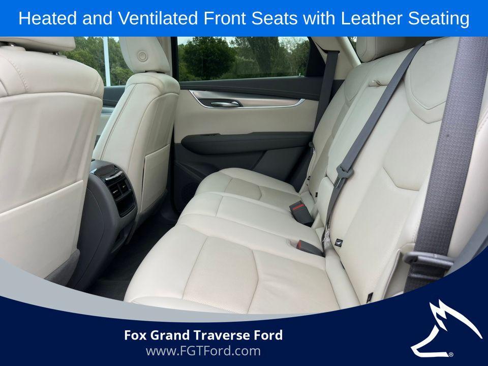 Cadillac XT5 2022