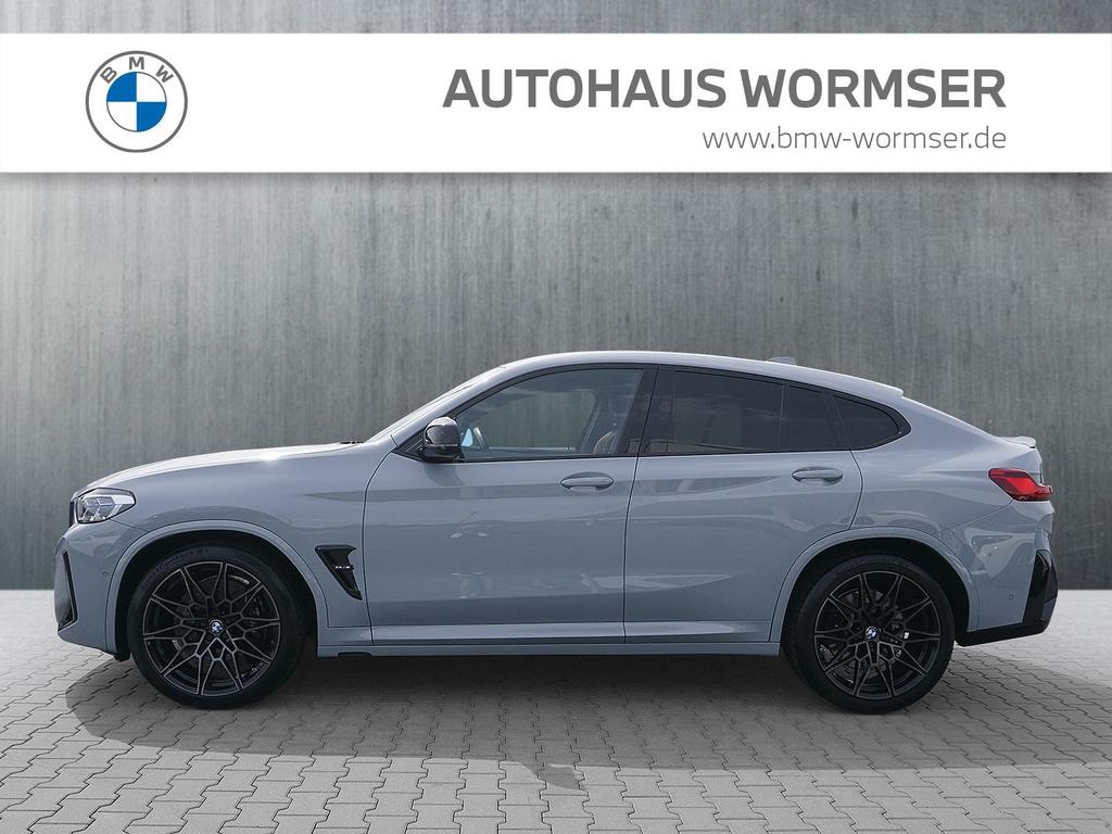 BMW X4 M 2022