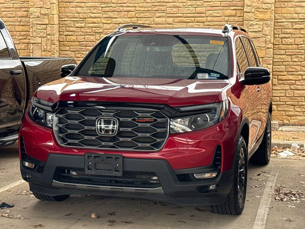 Honda Passport 2023