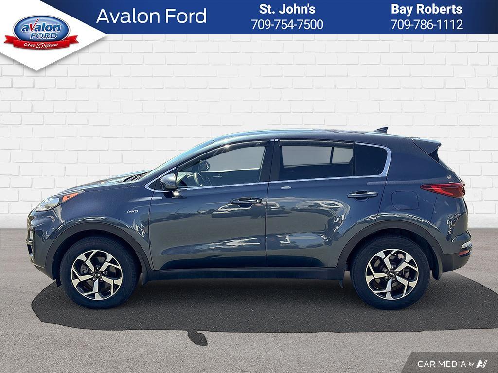 Kia Sportage 2021