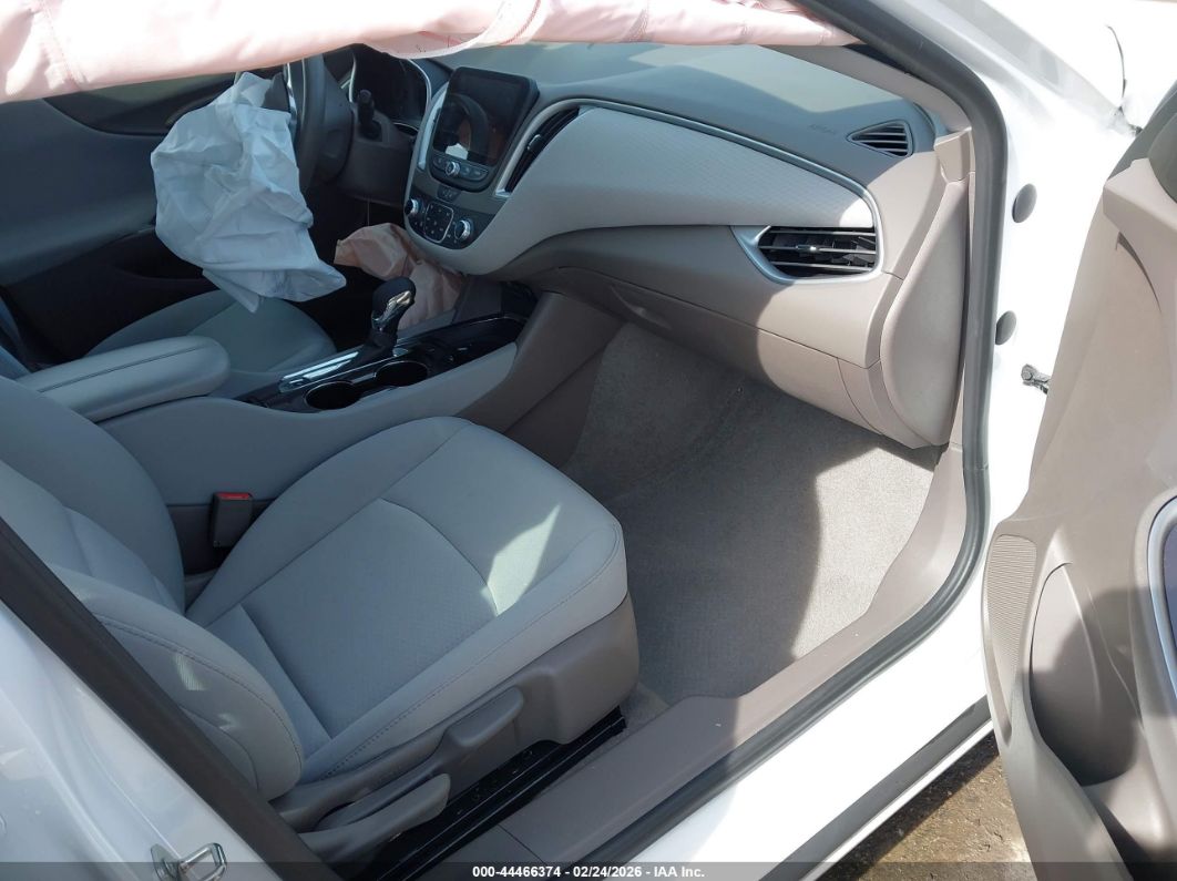 Chevrolet Malibu 2023