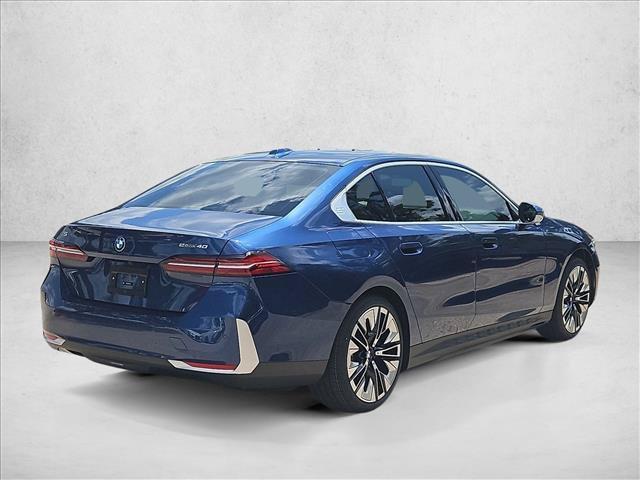 BMW i5 2026