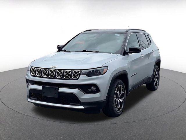 Jeep Compass 2025