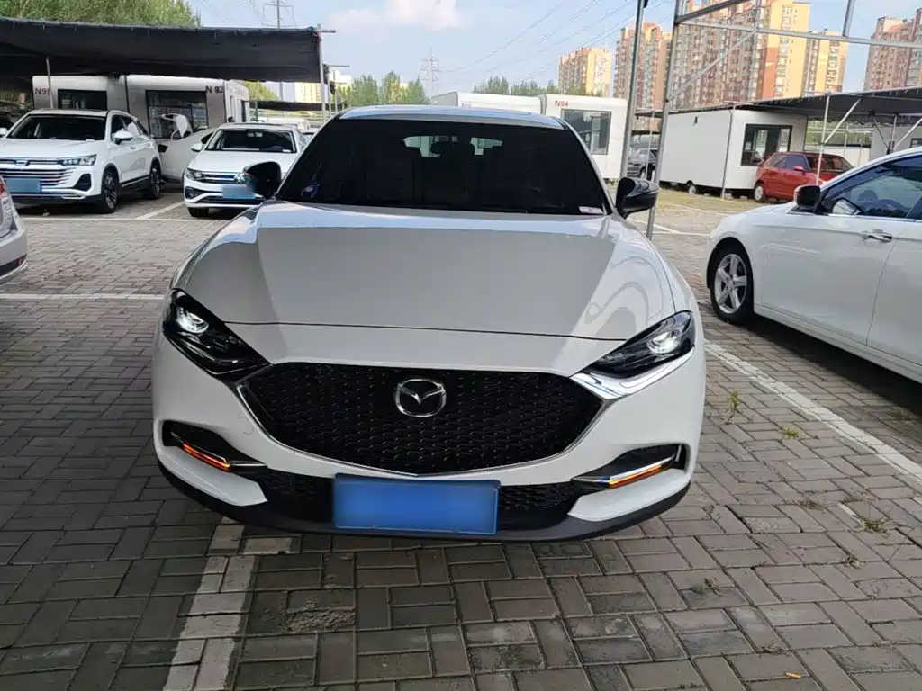 Mazda CX-4 2022
