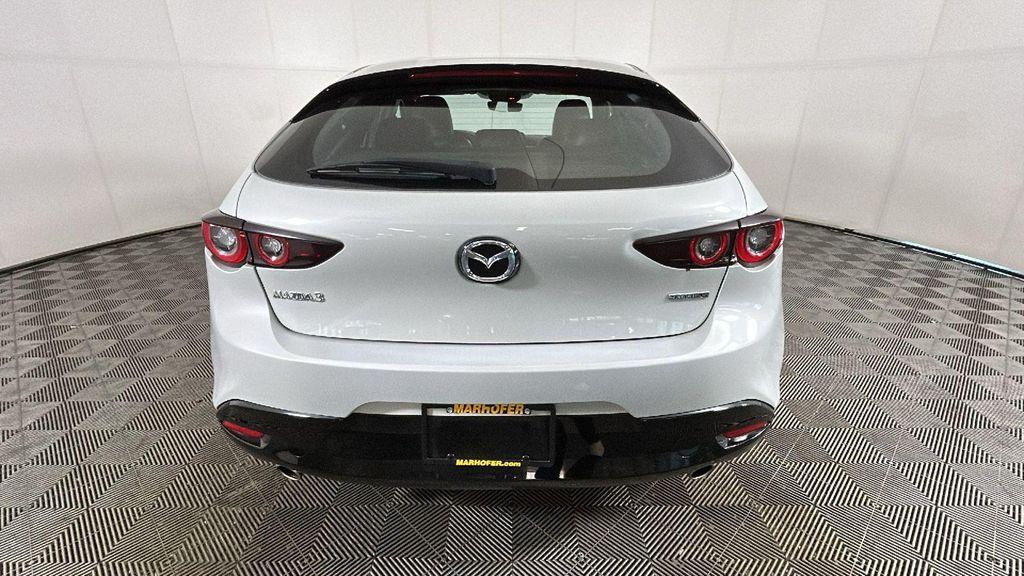 Mazda 3 2025