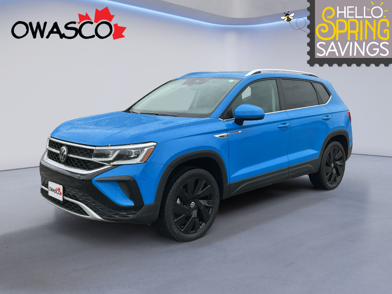 Volkswagen Taos 2023
