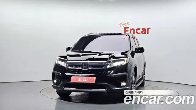 Honda Pilot 2021