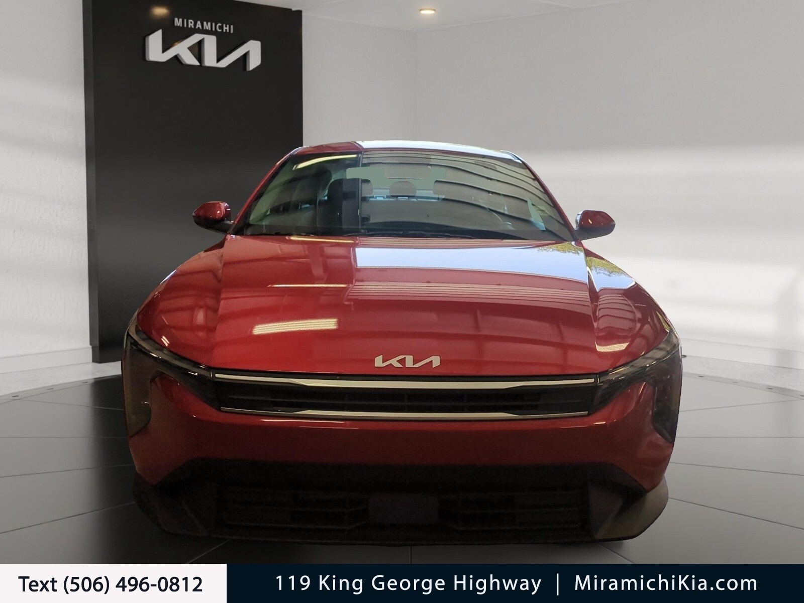 Kia K4 2025