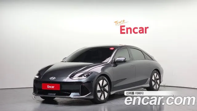 Hyundai IONIQ 6 2022