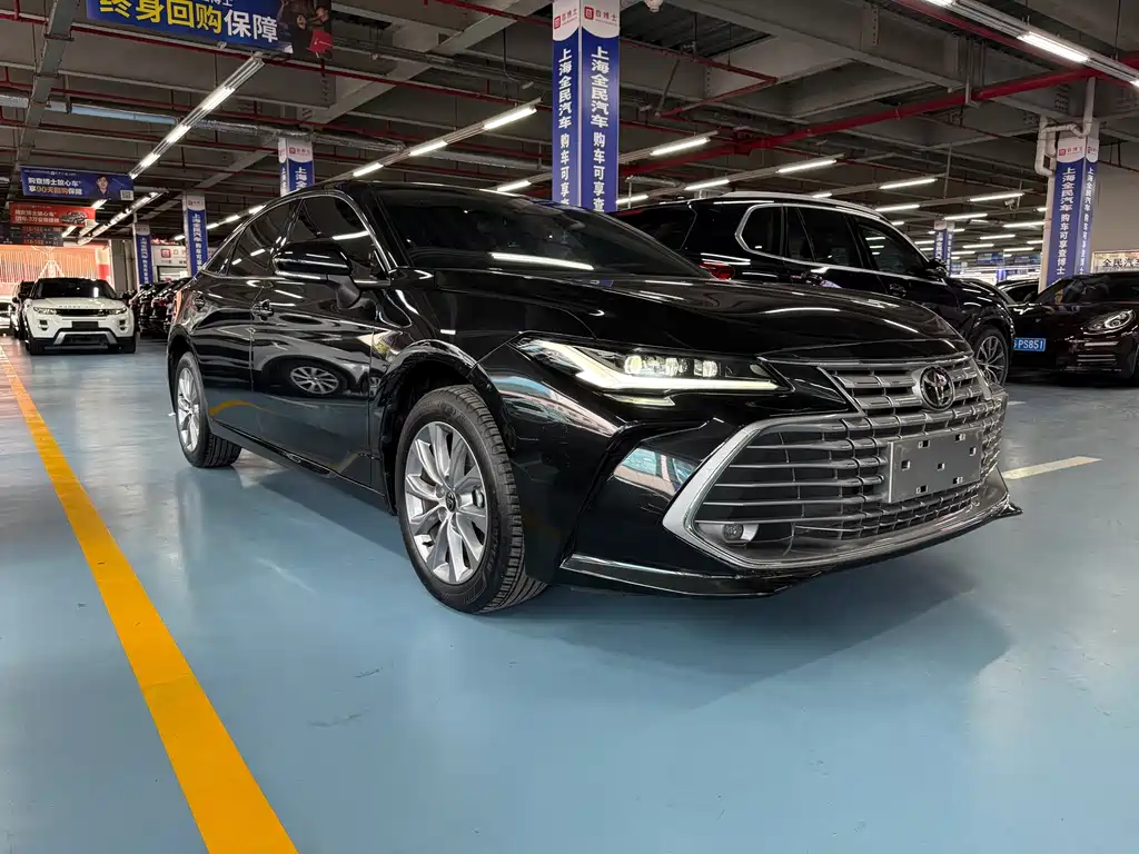 Toyota Avalon 2024