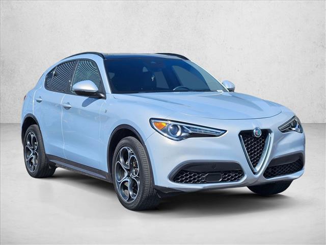 Alfa Romeo Stelvio 2022