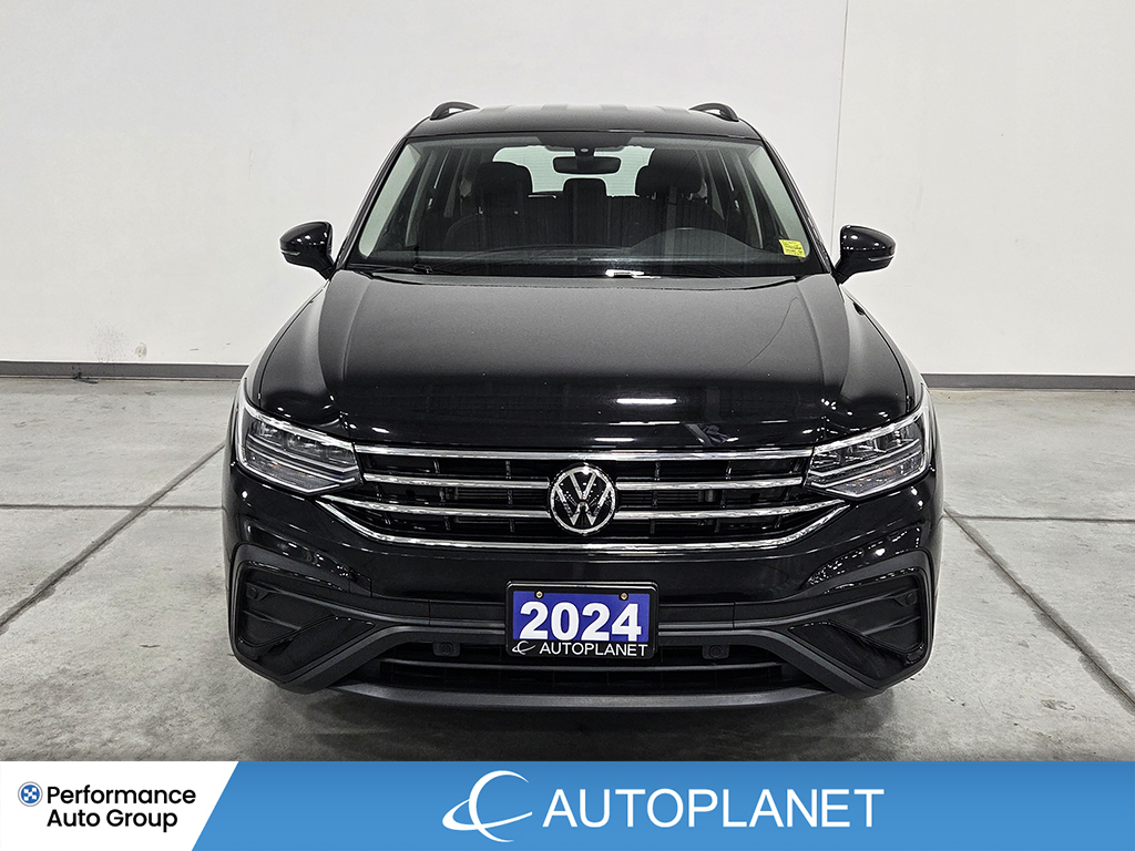 Volkswagen Tiguan 2024
