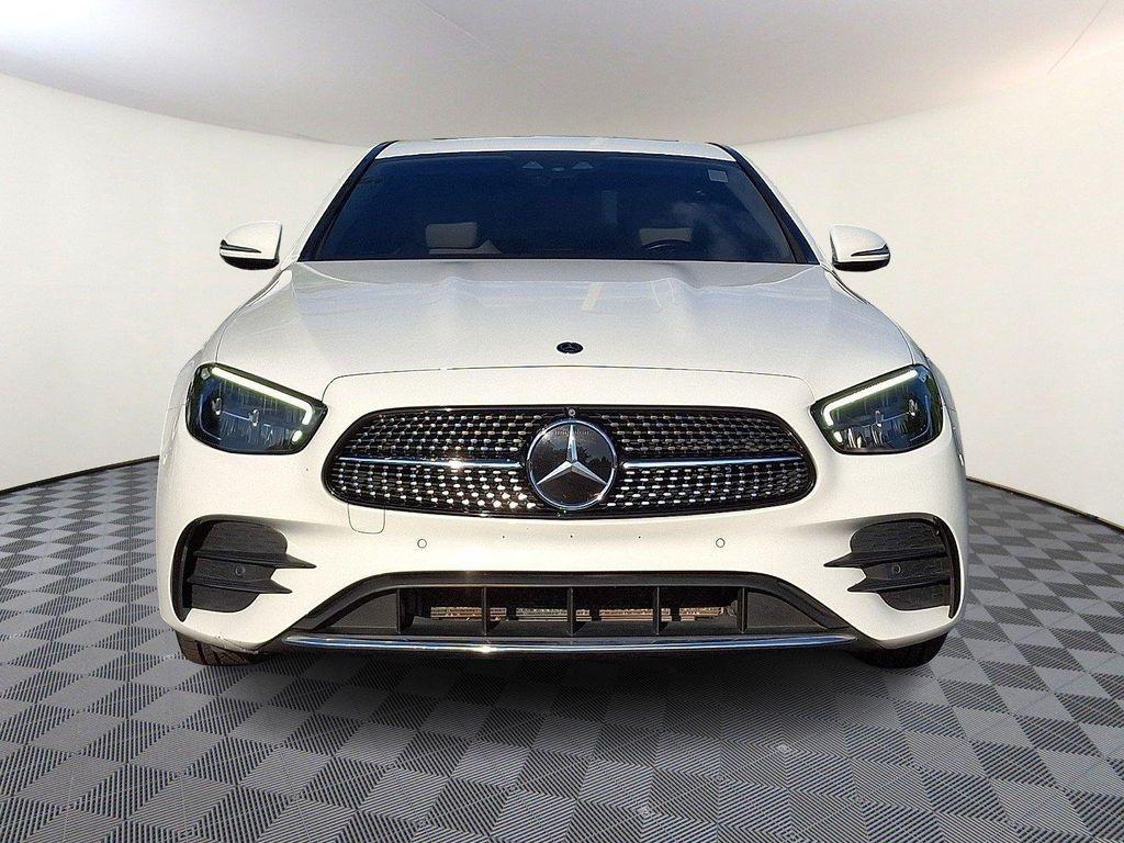 Mercedes-Benz E-Класс 2021
