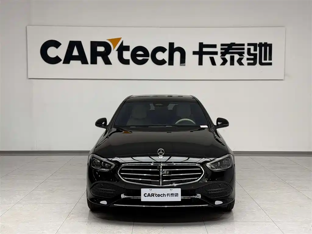Mercedes-Benz C-Класс 2022