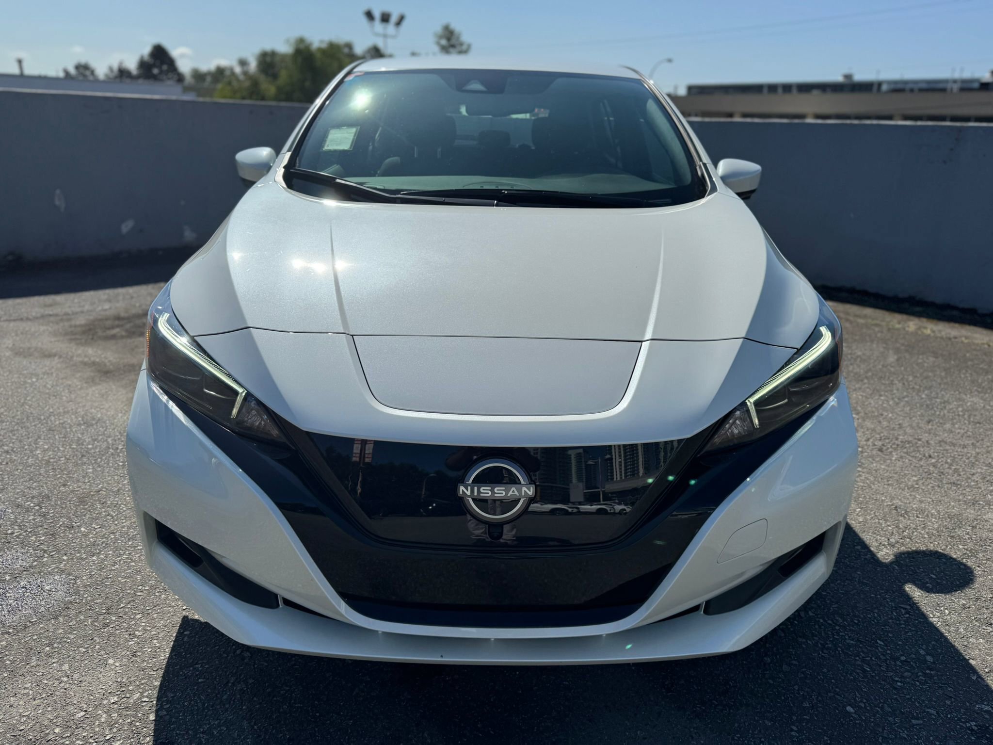 Nissan Leaf 2023
