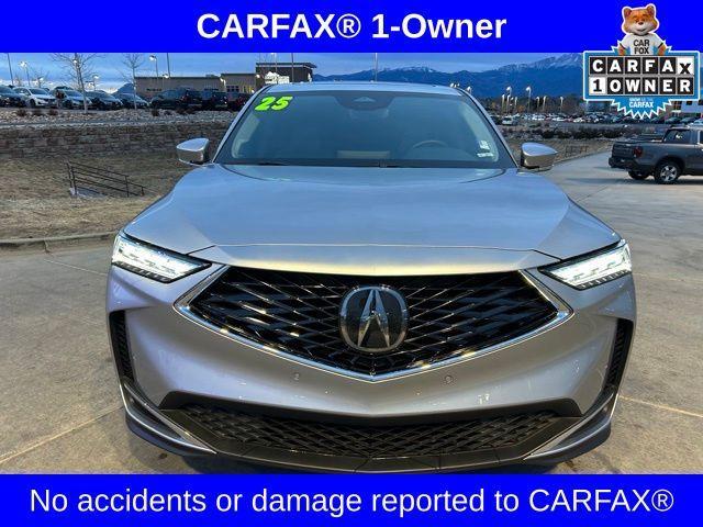 Acura MDX 2025