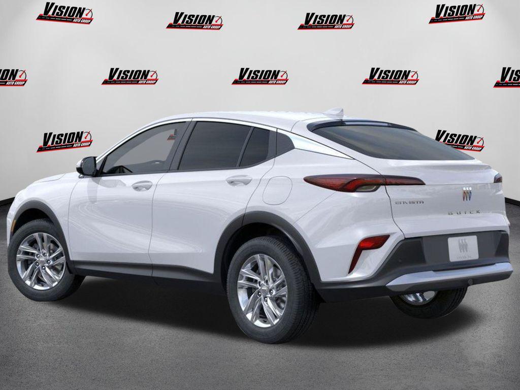 Buick Envista 2025