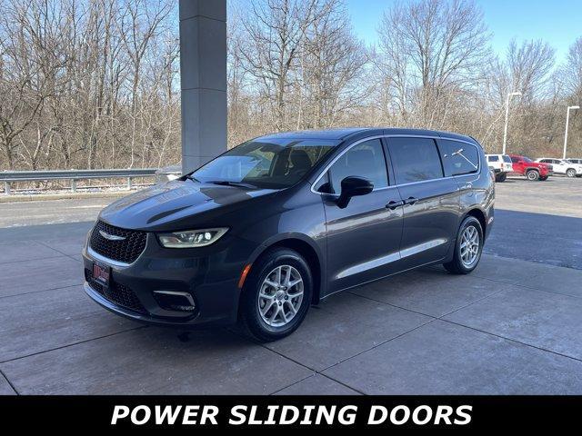 Chrysler Pacifica 2023