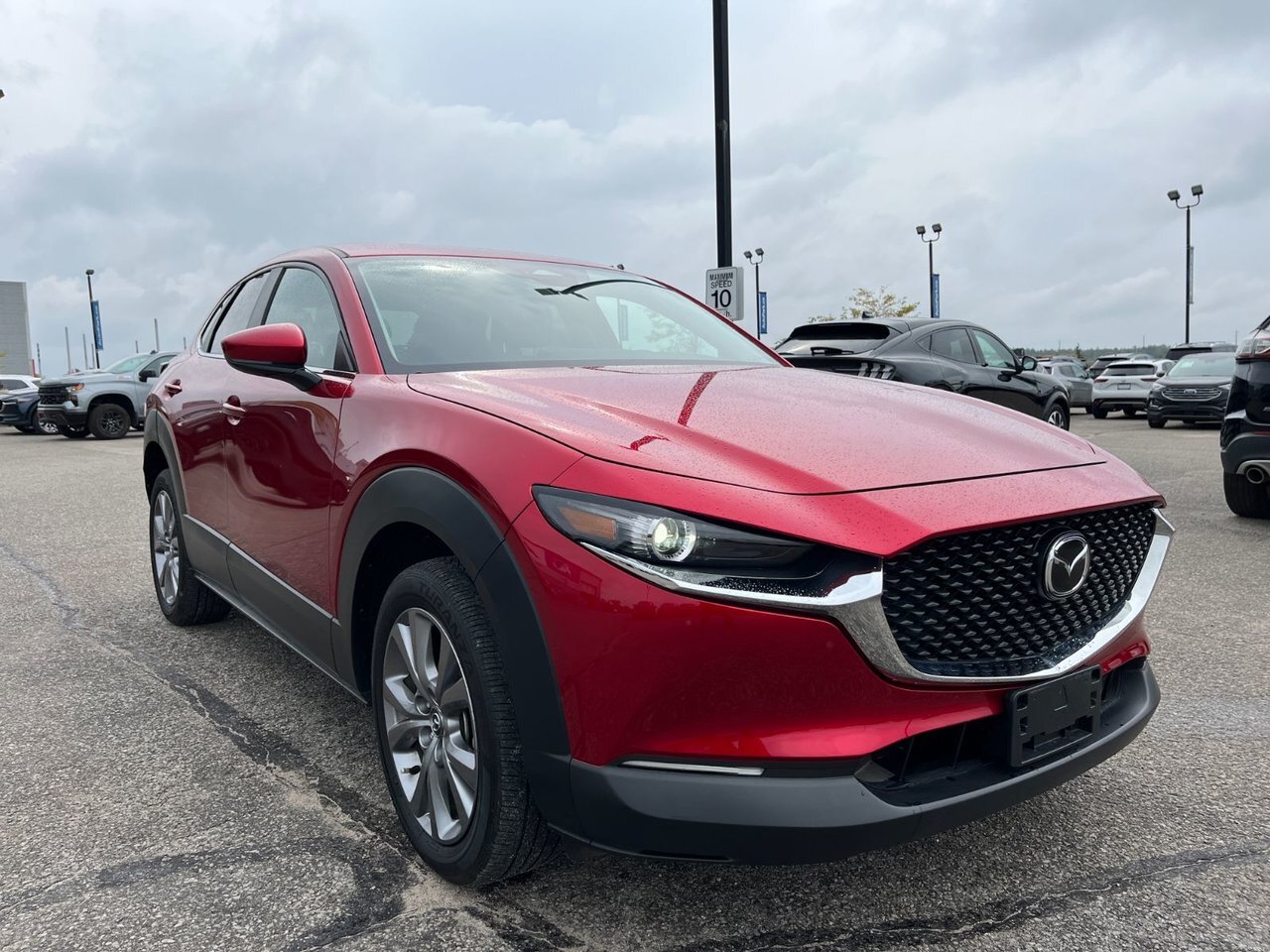 Mazda CX-30 2024