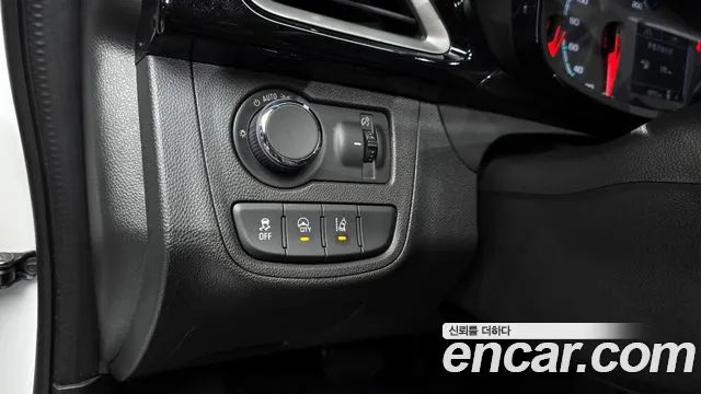 Chevrolet Spark 2021