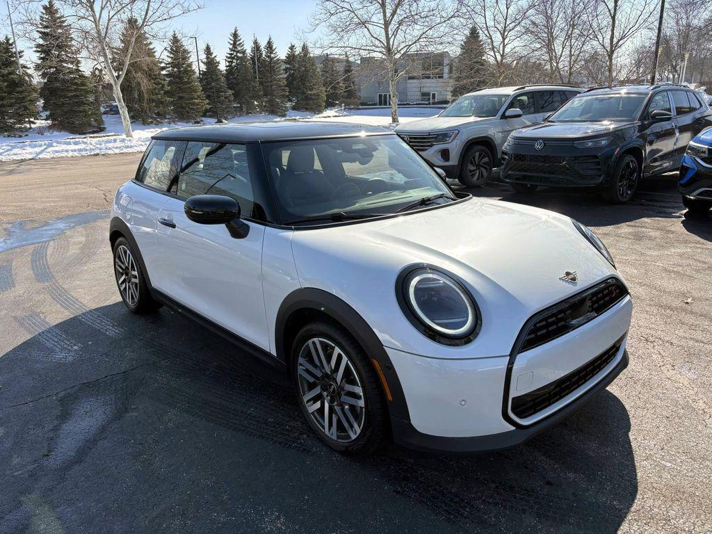 Mini Hardtop 2025