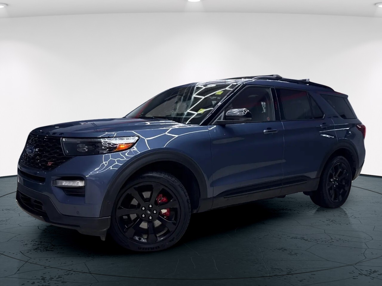 Ford Explorer 2021