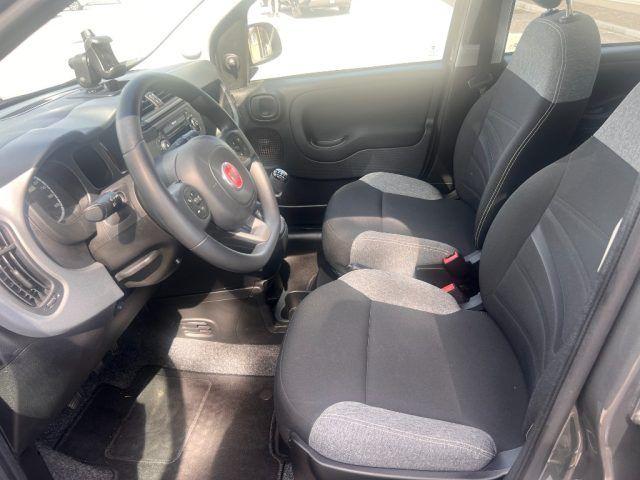 Fiat Panda 2022