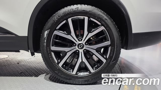 Renault QM6 2021