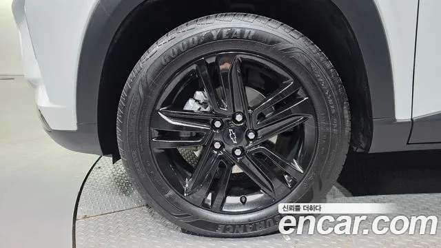 Chevrolet Trax 2023