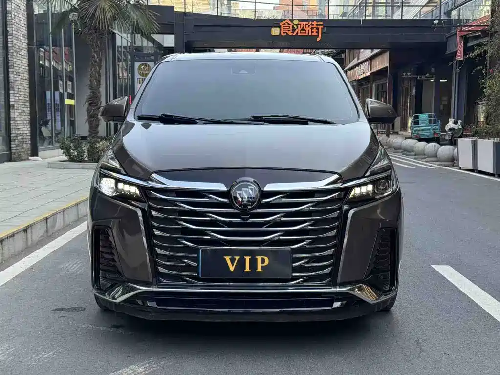 Buick GL8 2024