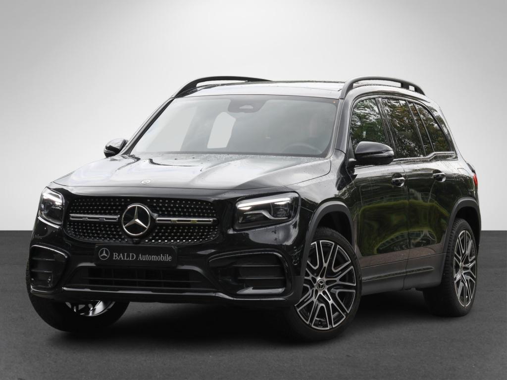 Mercedes-Benz GLB 250 2026