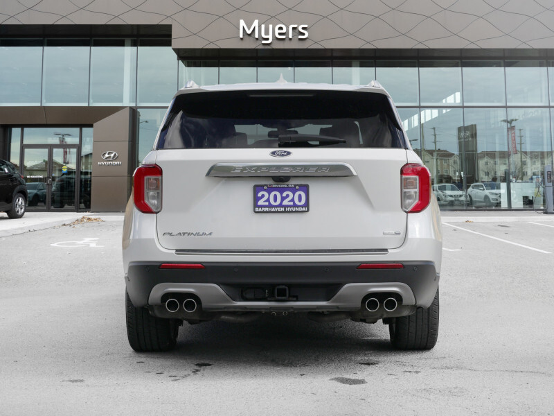 Ford Explorer 2020