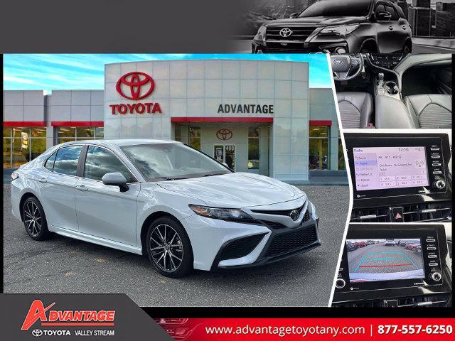 Toyota Camry 2024