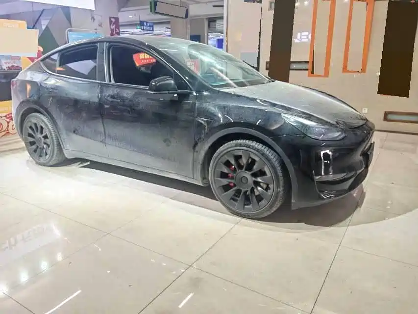 Tesla Model Y 2021