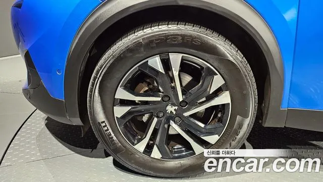 Peugeot 2008 2020