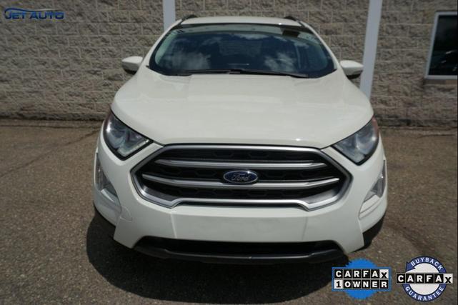 Ford EcoSport 2021